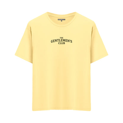 The Gentlemen's Club - Oversize T-shirt