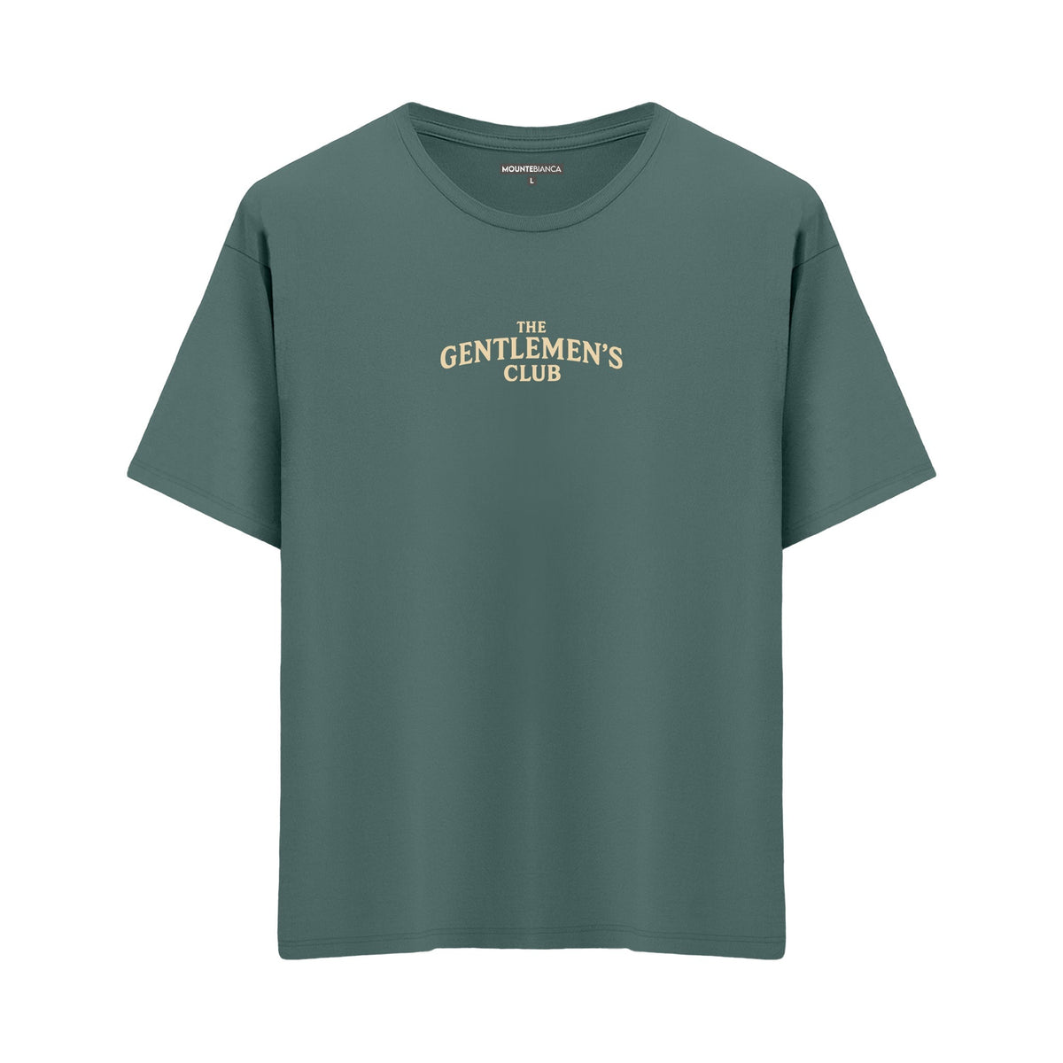 The Gentlemen's Club - Oversize T-shirt